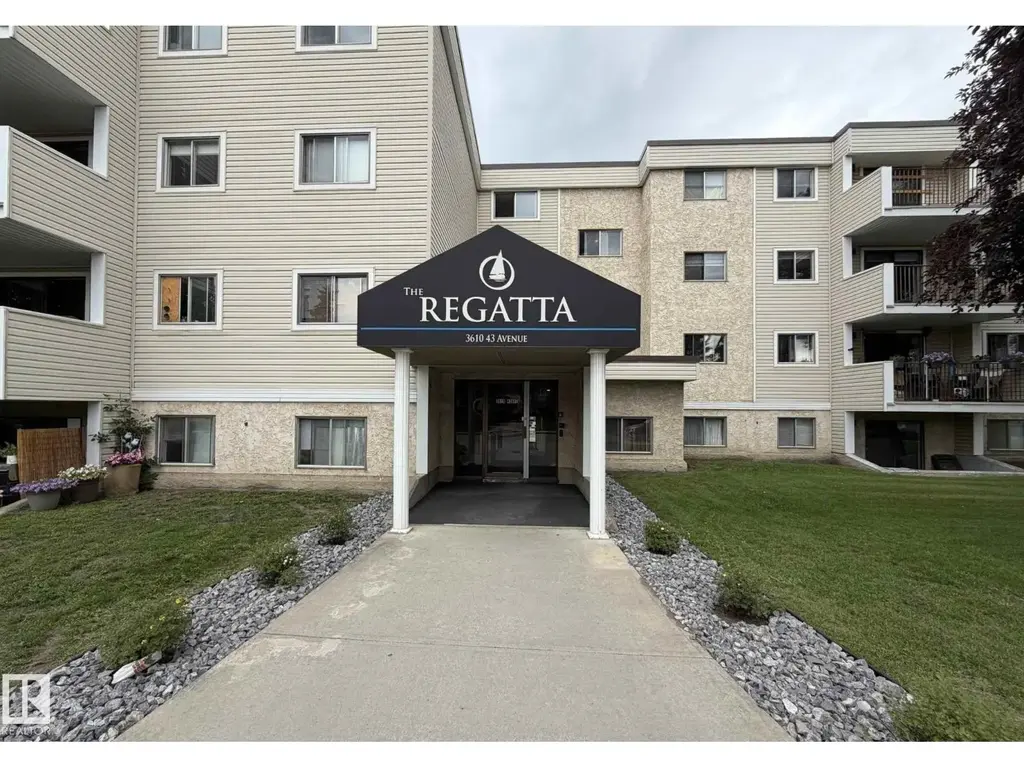 #407 3610 43 Av Nw, Edmonton